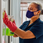 limpieza hospitalaria, empresas, consultorios